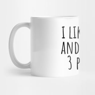 funny golf Mug